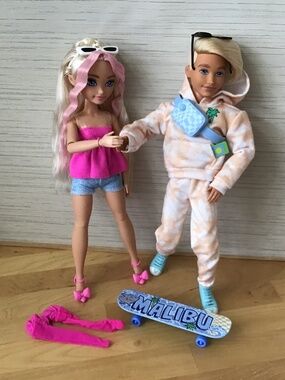 Barbie Dolls
